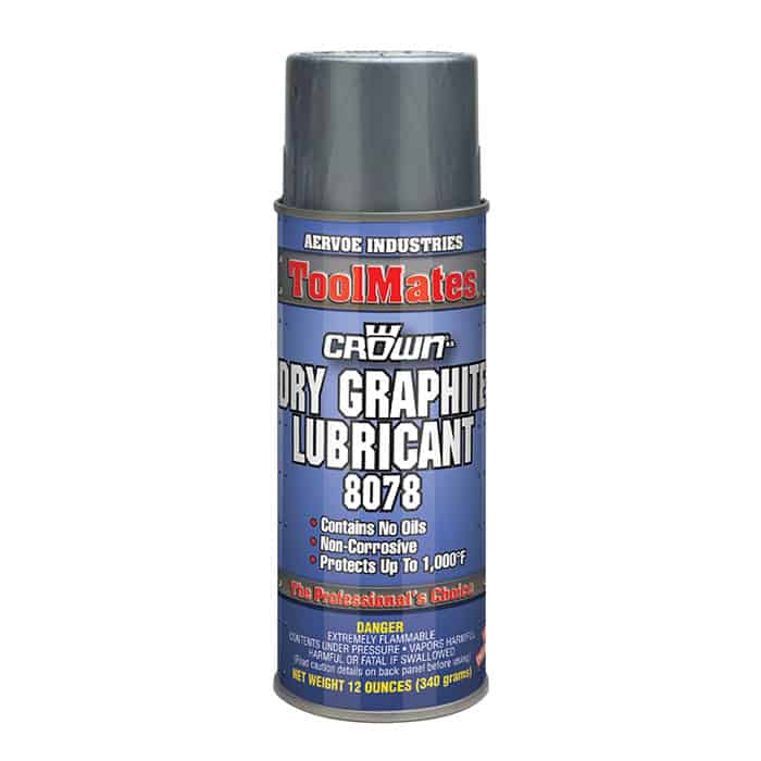 Dry Graphite Lubricant 8078