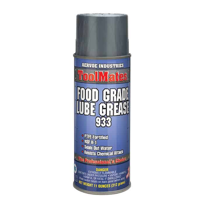 Food Grade Lube Grease 933