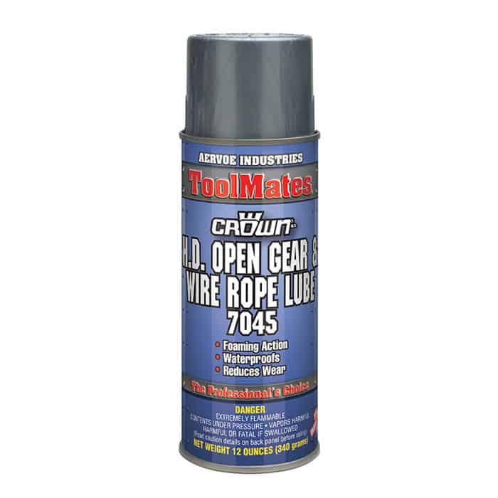 H.D. Open Gear & Wire Rope Lube 7045