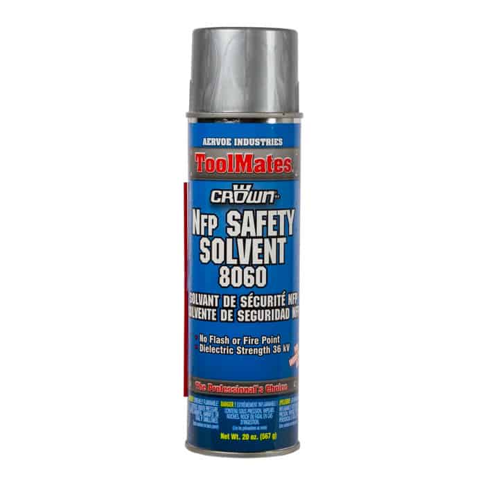 Nfp Safety Solvent 8060