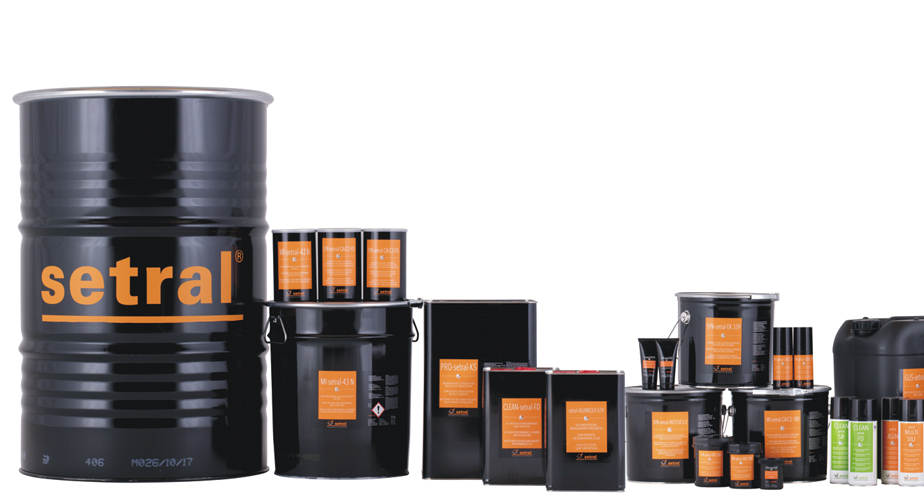 Special Lubricants and Maintenance Products